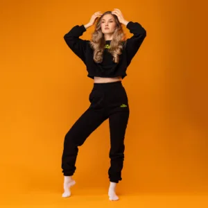 Joggers - fekete - petite