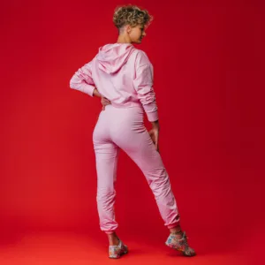Joggers- Baby pink- Petite