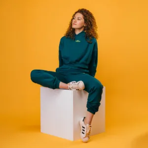 Hoodie- Turquoise- Petite