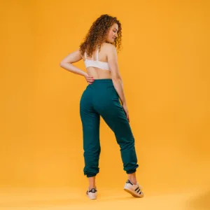 Joggers- Turquoise