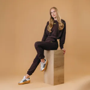 Joggers- Brown- Petite